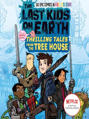 cover image of Thrilling Tales from the Tree House